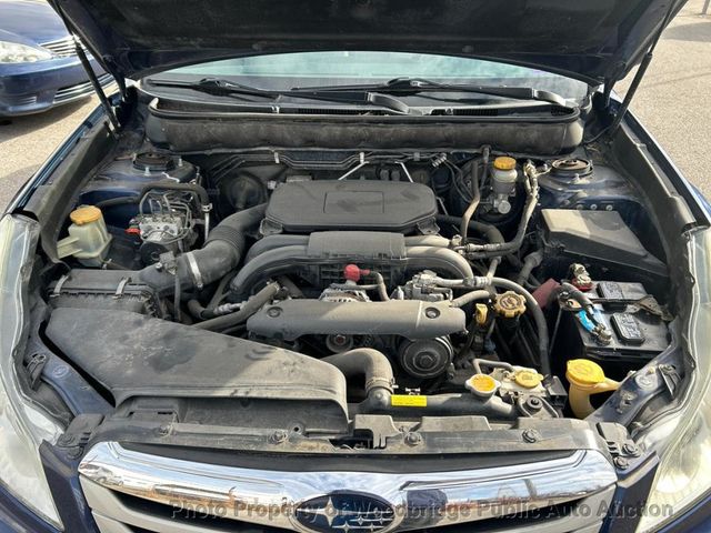 2010 Subaru Outback 4dr Wagon H4 Automatic 2.5i Premium All-Weather - 22955597 - 18