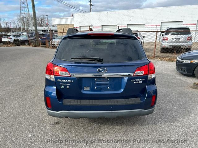 2010 Subaru Outback 4dr Wagon H4 Automatic 2.5i Premium All-Weather - 22955597 - 3