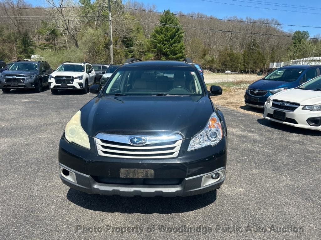 2010 Subaru Outback 4dr Wagon H4 Automatic 2.5i Premium All-Weather - 23017633 | Video 1