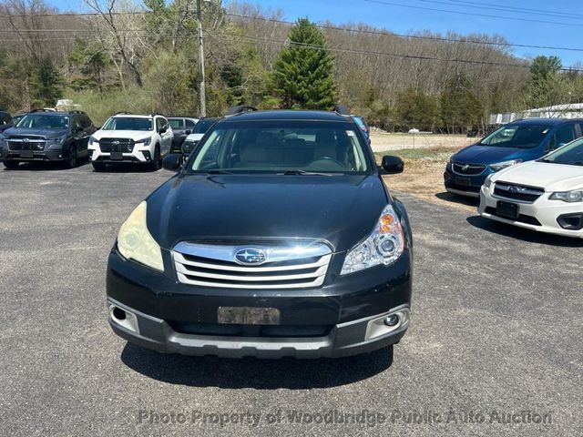 2010 Subaru Outback 4dr Wagon H4 Automatic 2.5i Premium All-Weather - 23017633 - 0