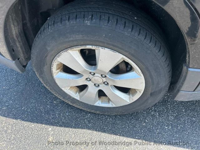 2010 Subaru Outback 4dr Wagon H4 Automatic 2.5i Premium All-Weather - 23017633 - 10