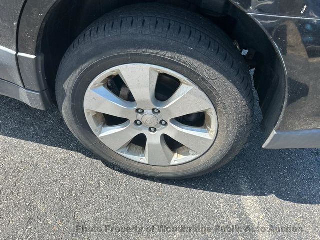 2010 Subaru Outback 4dr Wagon H4 Automatic 2.5i Premium All-Weather - 23017633 - 22