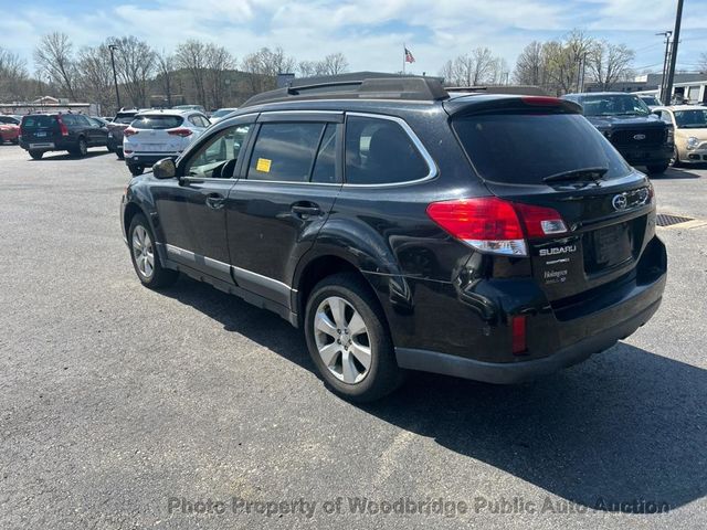 2010 Subaru Outback 4dr Wagon H4 Automatic 2.5i Premium All-Weather - 23017633 - 3