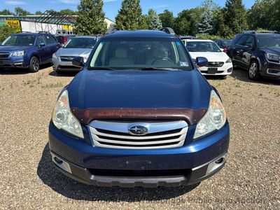 2010 Subaru Outback
