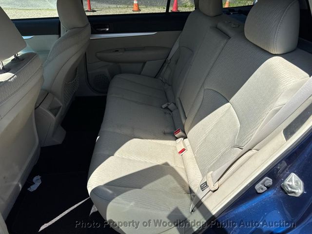 2010 Subaru Outback 4dr Wagon H4 Automatic 2.5i Premium All-Weather - 23045555 - 9