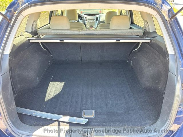 2010 Subaru Outback 4dr Wagon H4 Automatic 2.5i Premium All-Weather - 23045555 - 10