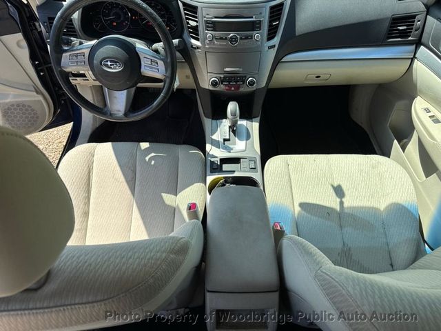 2010 Subaru Outback 4dr Wagon H4 Automatic 2.5i Premium All-Weather - 23045555 - 7