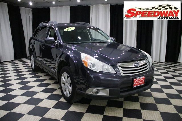 2010 subaru legacy roof rack
