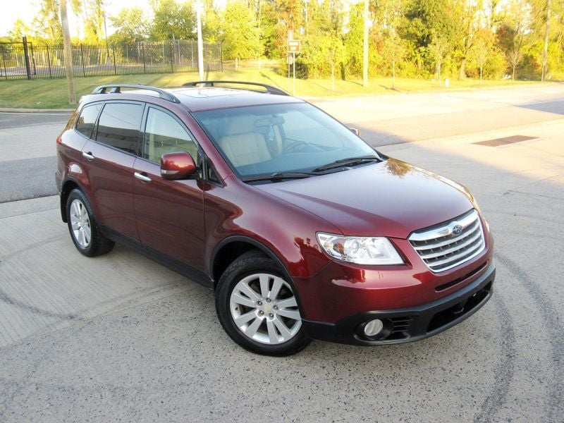 2010 Subaru Tribeca Limited photo 2