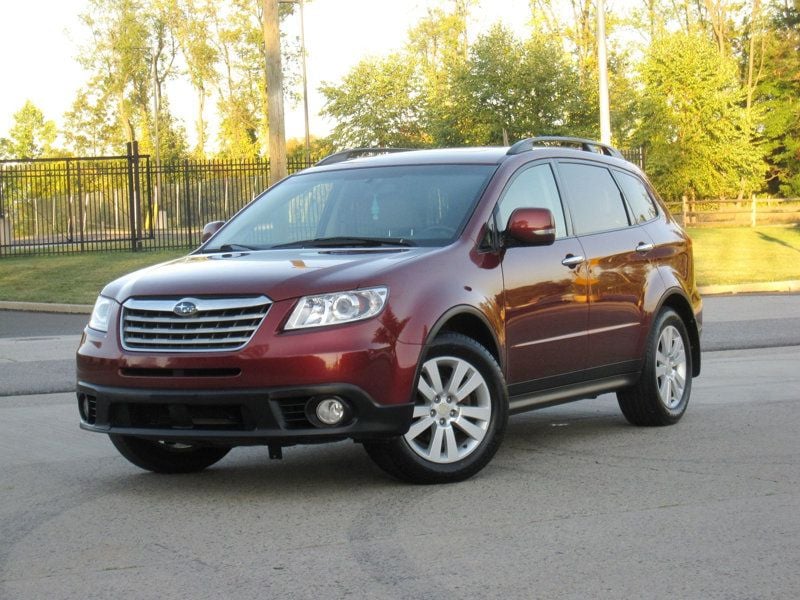 2010 Subaru Tribeca Limited photo 3
