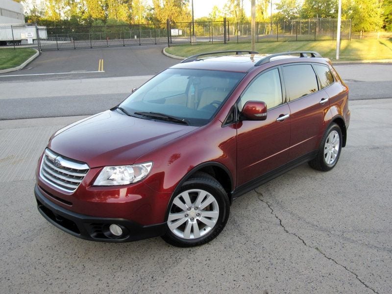 2010 Subaru Tribeca Limited photo 4