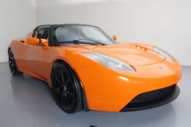 2010 Tesla Roadster 2dr Convertible - 19903885 - 12