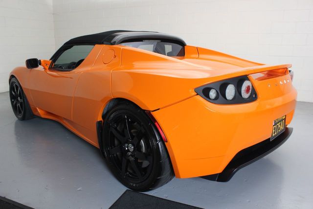 2010 Tesla Roadster 2dr Convertible - 19903885 - 13