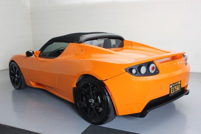2010 Tesla Roadster 2dr Convertible - 19903885 - 17