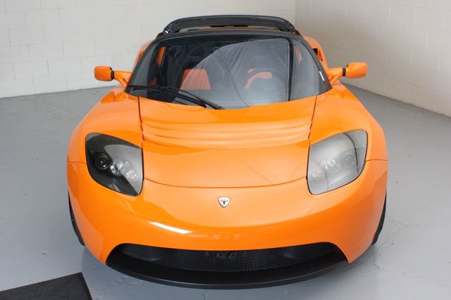 2010 Tesla Roadster 2dr Convertible - 19903885 - 2