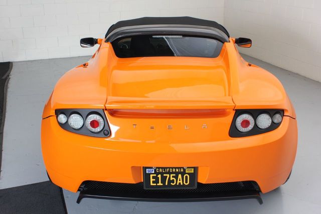 2010 Tesla Roadster 2dr Convertible - 19903885 - 3
