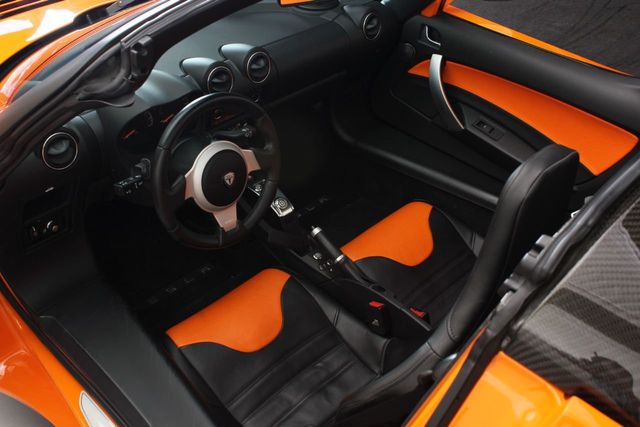 2010 Tesla Roadster 2dr Convertible - 19903885 - 5