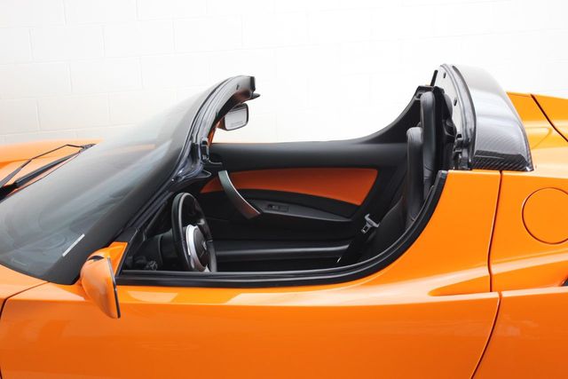 2010 Tesla Roadster 2dr Convertible - 19903885 - 8