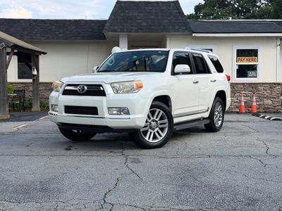 2010 Toyota 4Runner