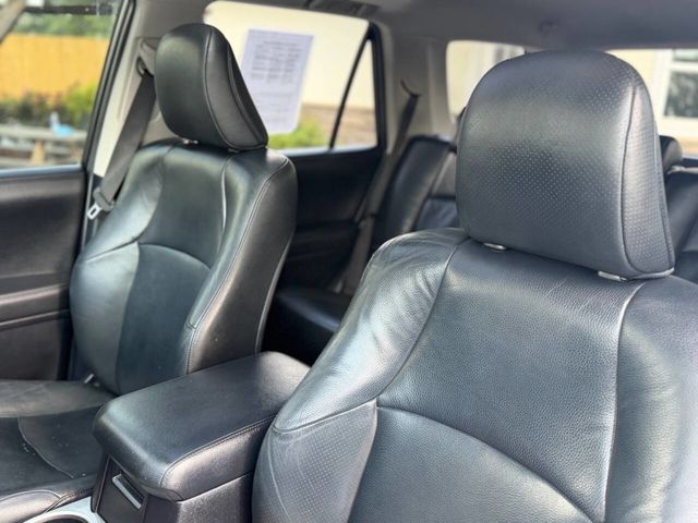 2010 Toyota 4Runner 4WD 4dr V6 Limited - 23039935 - 11