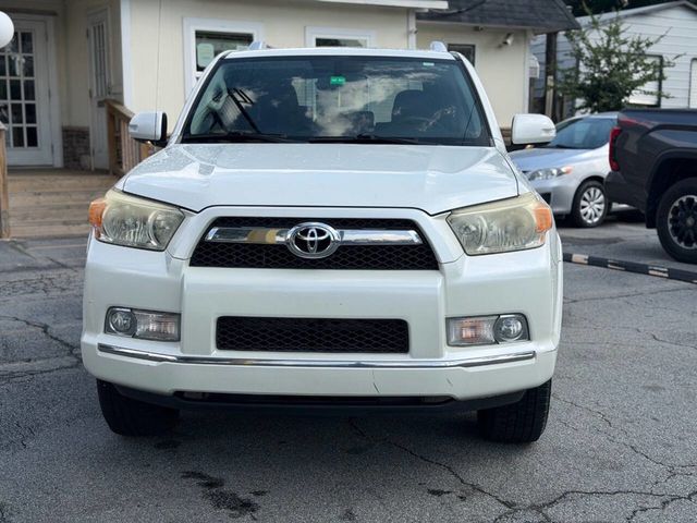 2010 Toyota 4Runner 4WD 4dr V6 Limited - 23039935 - 1