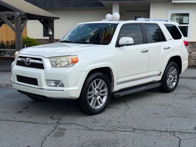 2010 Toyota 4Runner 4WD 4dr V6 Limited - 23039935 - 2