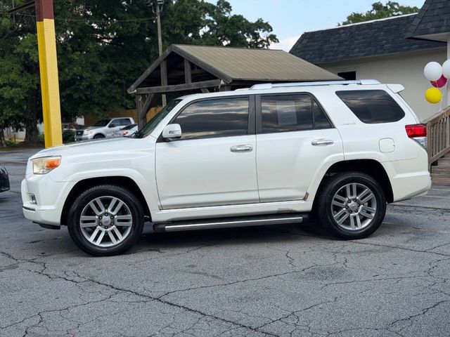 2010 Toyota 4Runner 4WD 4dr V6 Limited - 23039935 - 3