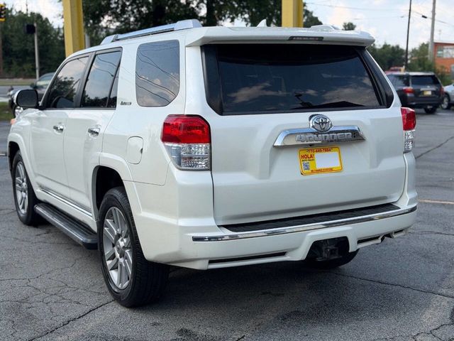 2010 Toyota 4Runner 4WD 4dr V6 Limited - 23039935 - 4