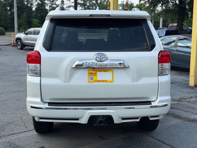 2010 Toyota 4Runner 4WD 4dr V6 Limited - 23039935 - 5