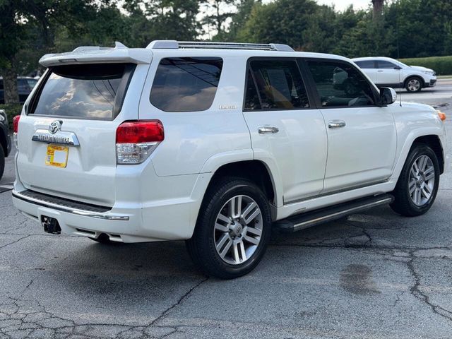 2010 Toyota 4Runner 4WD 4dr V6 Limited - 23039935 - 6