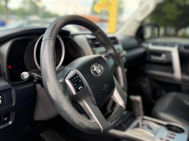 2010 Toyota 4Runner 4WD 4dr V6 Limited - 23039935 - 8