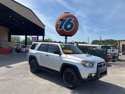 2010 Toyota 4Runner
