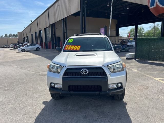 2010 Toyota 4Runner 4WD 4dr V6 Trail - 23014006 - 1
