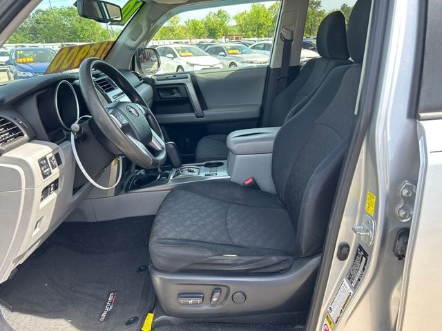 2010 Toyota 4Runner 4WD 4dr V6 Trail - 23014006 - 7