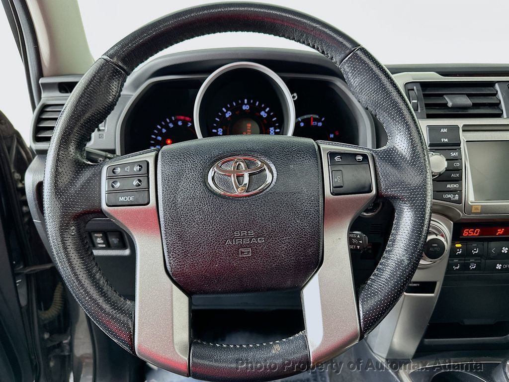 2010 Toyota 4Runner Limited - 22643951 - 10