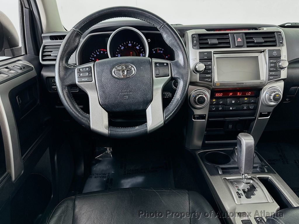 2010 Toyota 4Runner Limited - 22643951 - 24