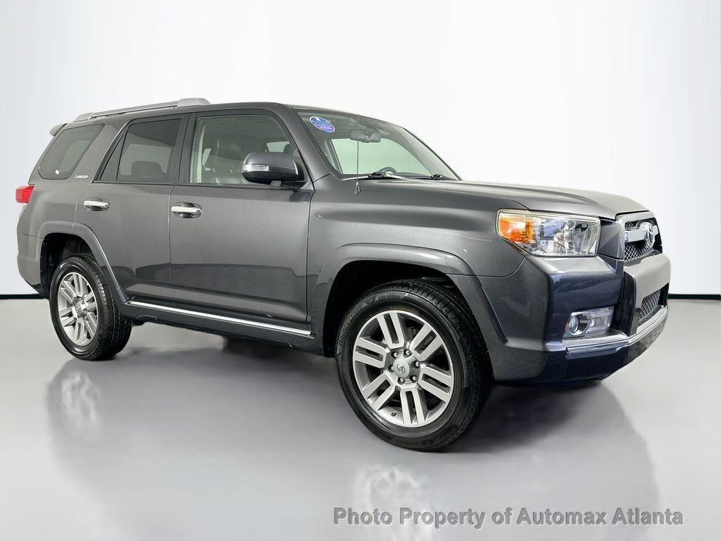 2010 Toyota 4Runner Limited - 22643951 - 2