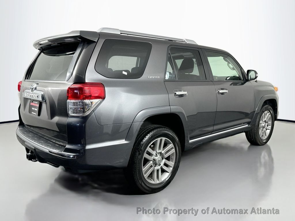 2010 Toyota 4Runner Limited - 22643951 - 4