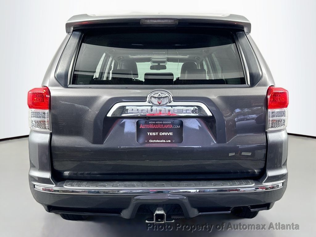 2010 Toyota 4Runner Limited - 22643951 - 5