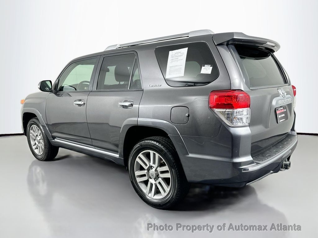 2010 Toyota 4Runner Limited - 22643951 - 6