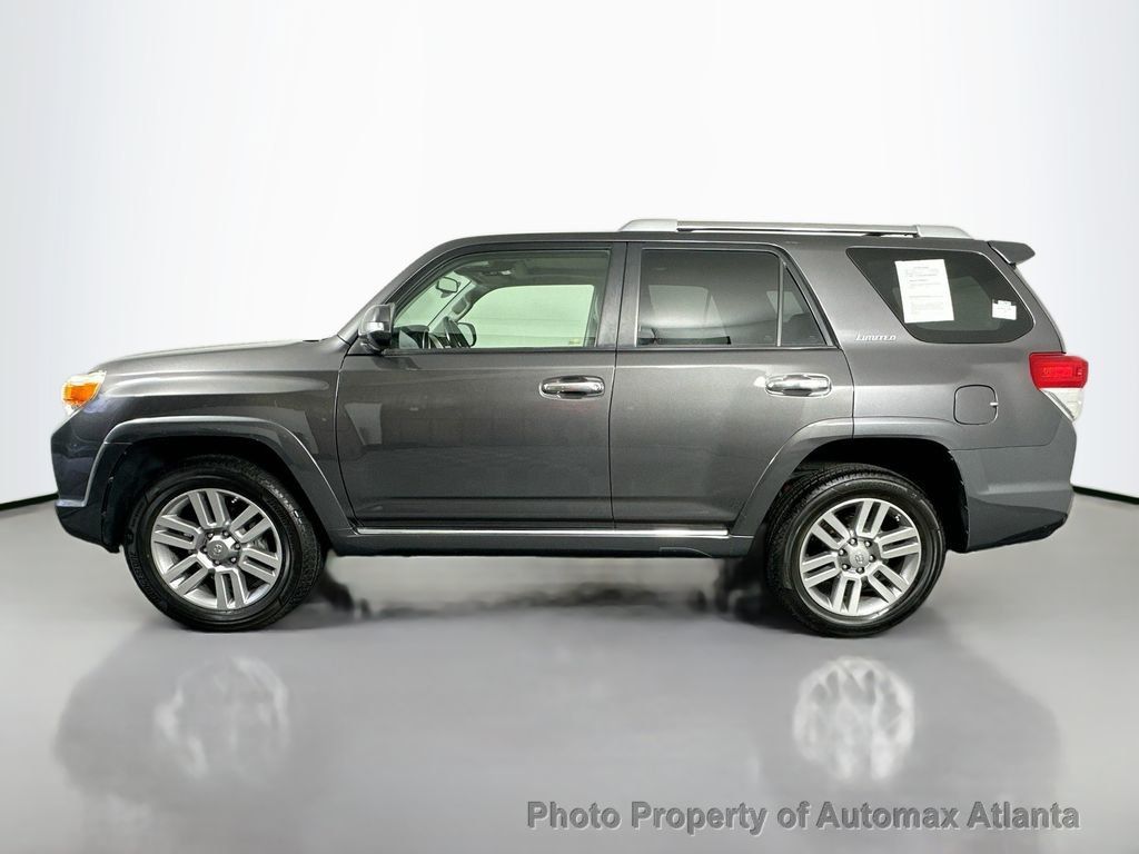 2010 Toyota 4Runner Limited - 22643951 - 7