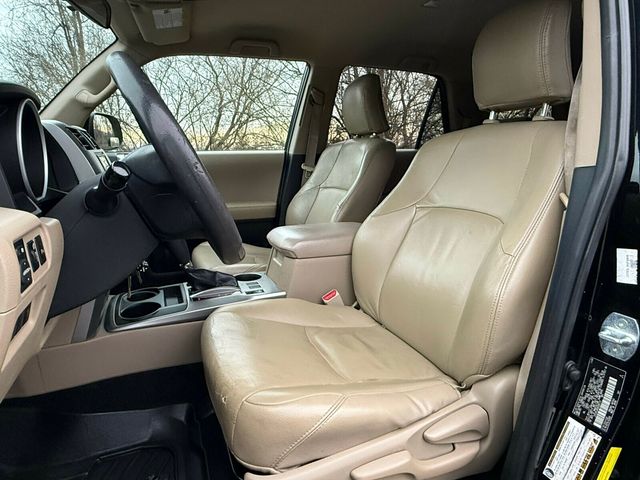 2010 Toyota 4Runner Remote Start, Leather, Apple CarPlay, Front Runner Rack, Ladder - 22986525 - 11