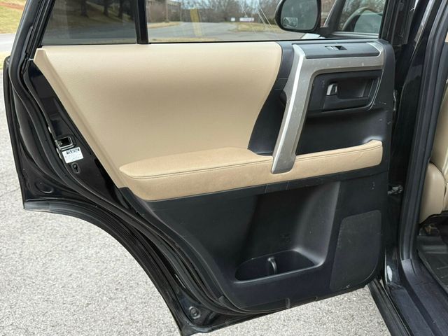 2010 Toyota 4Runner Remote Start, Leather, Apple CarPlay, Front Runner Rack, Ladder - 22986525 - 12