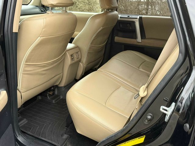 2010 Toyota 4Runner Remote Start, Leather, Apple CarPlay, Front Runner Rack, Ladder - 22986525 - 13