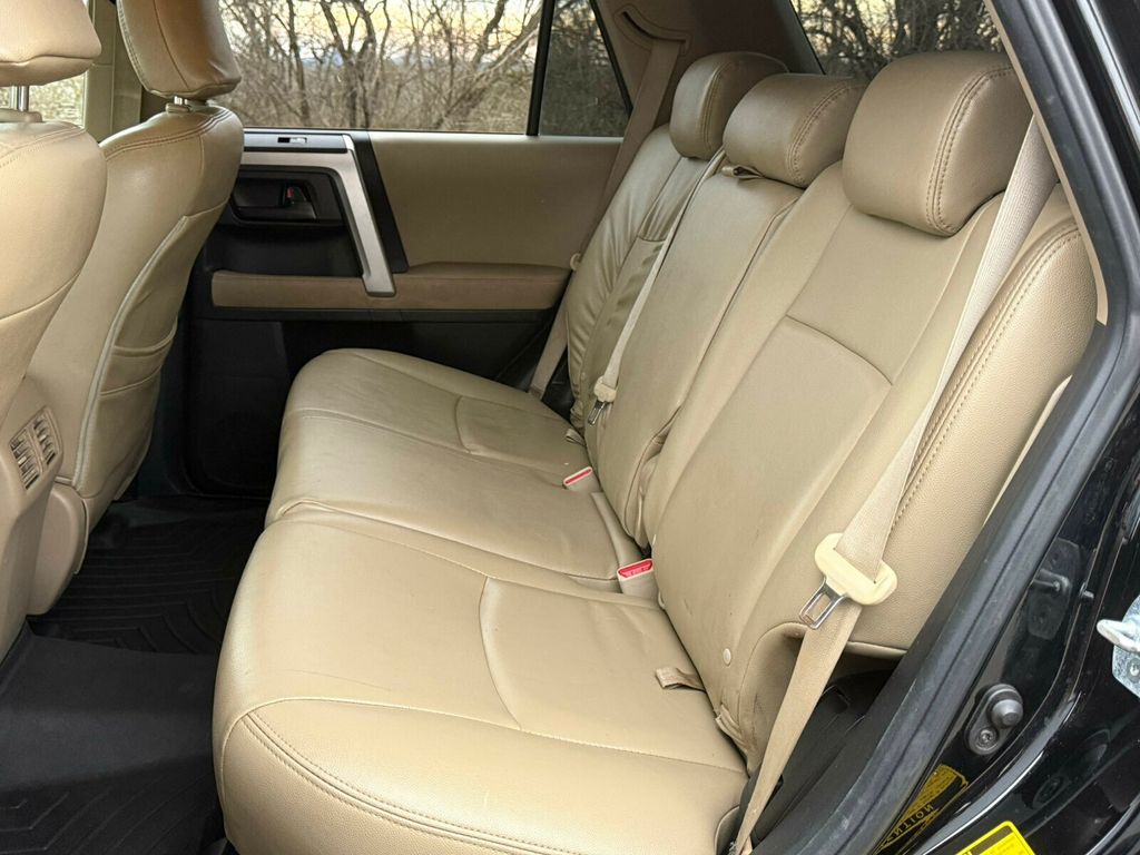 2010 Toyota 4Runner Remote Start, Leather, Apple CarPlay, Front Runner Rack, Ladder - 22986525 - 14