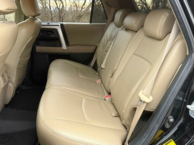 2010 Toyota 4Runner Remote Start, Leather, Apple CarPlay, Front Runner Rack, Ladder - 22986525 - 14