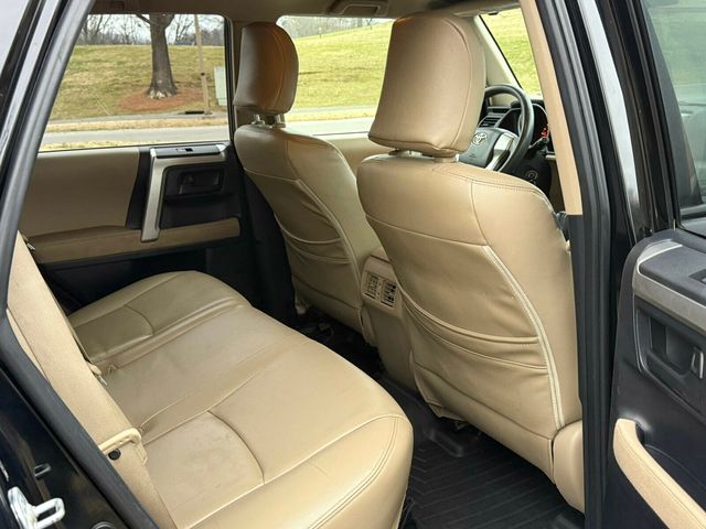 2010 Toyota 4Runner Remote Start, Leather, Apple CarPlay, Front Runner Rack, Ladder - 22986525 - 16