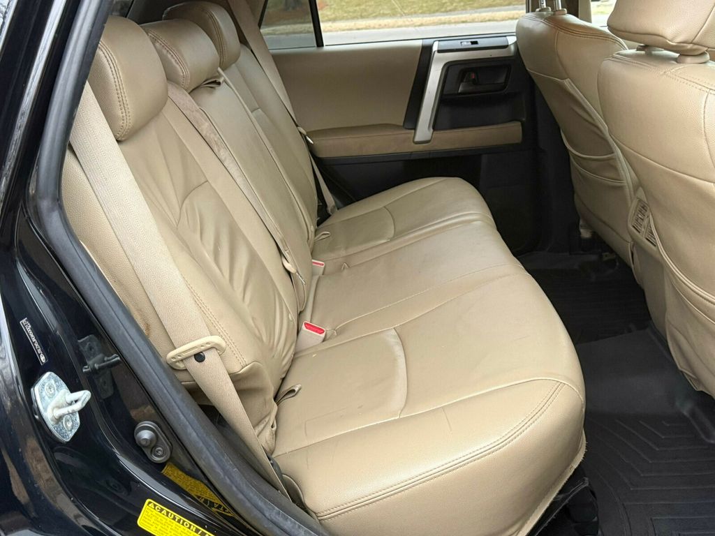 2010 Toyota 4Runner Remote Start, Leather, Apple CarPlay, Front Runner Rack, Ladder - 22986525 - 17