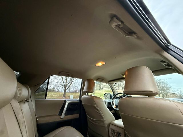 2010 Toyota 4Runner Remote Start, Leather, Apple CarPlay, Front Runner Rack, Ladder - 22986525 - 18