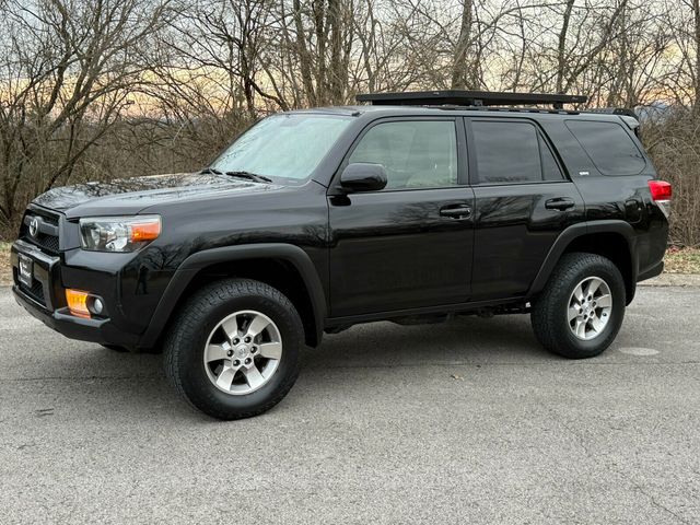 2010 Toyota 4Runner Remote Start, Leather, Apple CarPlay, Front Runner Rack, Ladder - 22986525 - 1